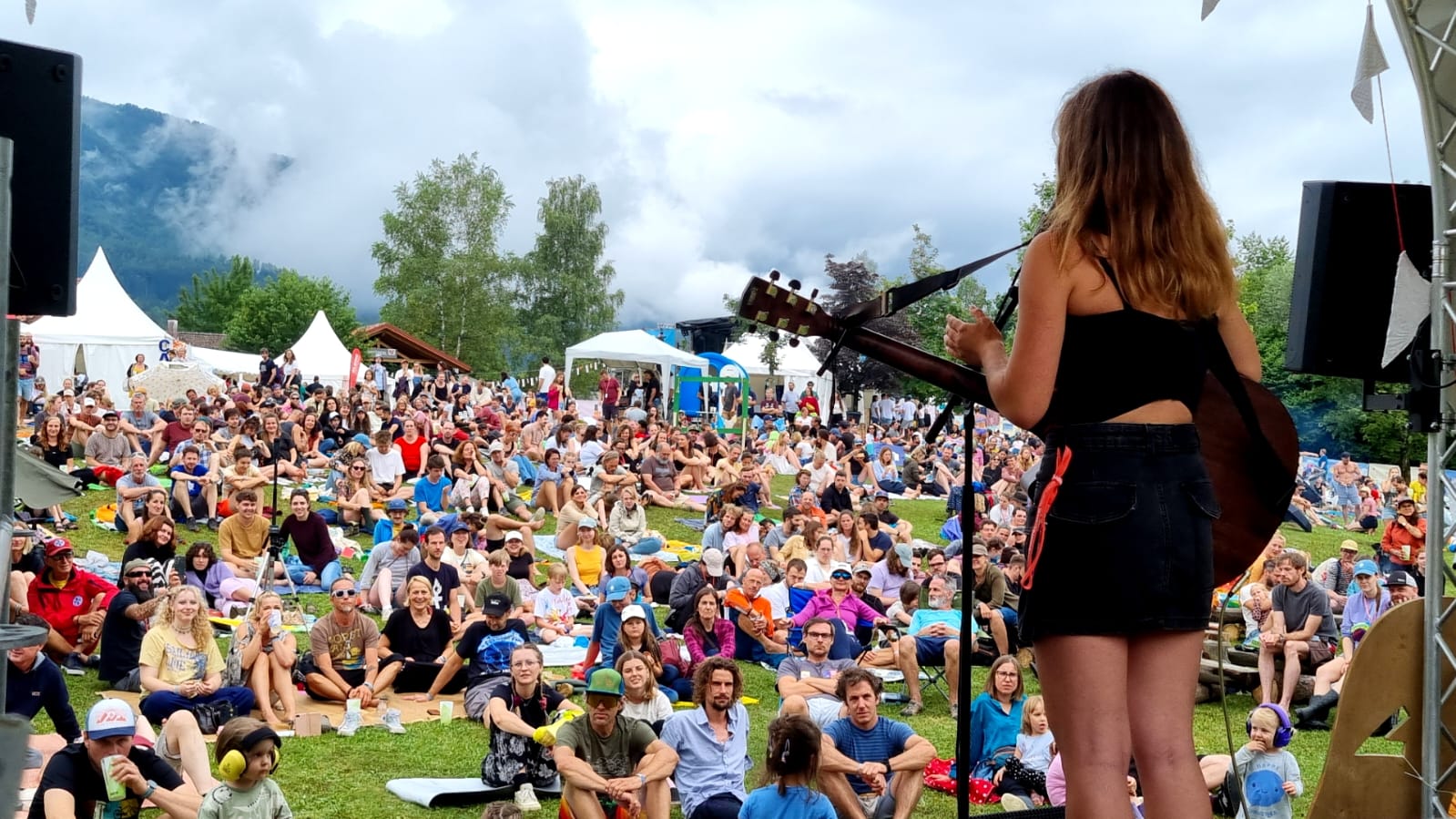 Acoustic Lakeside Festival 2024